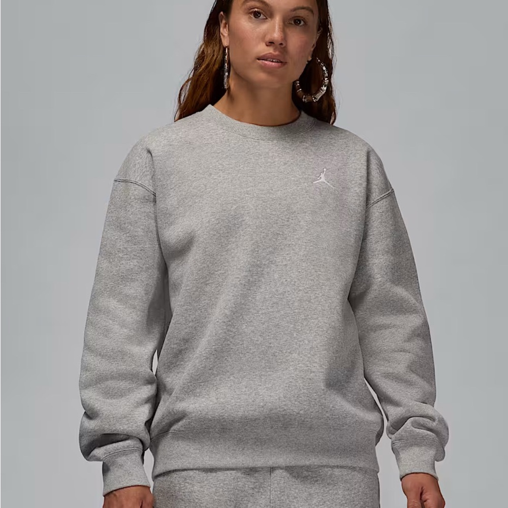 NIKE Jordan Brooklyn Fleece Sweatshirt